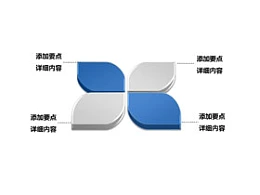 4，叶子，四叶草