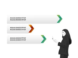 人,剪影,手机,美女,讲解