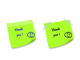 贴纸,便利贴,提醒帖,自由胶布,墙纸,笑脸,简笔画,表情,谢谢,thankyou