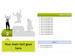 冠军台,领奖台,颁奖台,奖项,得奖,荣誉,商务,小人,飞起来,跳起来,公文包,公事包,沮丧,高兴,兴高采烈,举手,跳高,剪影