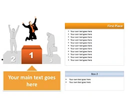 冠军台,领奖台,颁奖台,奖项,得奖,荣誉,商务,小人,飞起来,跳起来,公文包,公事包,沮丧,高兴,兴高采烈,举手,跳高,剪影