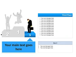 冠军台,领奖台,颁奖台,奖项,得奖,荣誉,商务,小人,飞起来,跳起来,公文包,公事包,沮丧,高兴,兴高采烈,举手,跳高,剪影