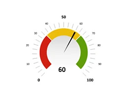 仪表盘,仪表,箭头,码表,速度计