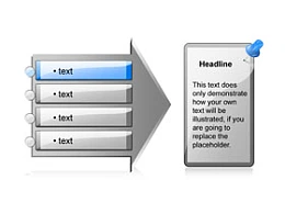 箭头,要点,逻辑,方向,总结，结论