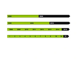 timelines,时间轴,历史,时间顺序,时间,进度,进程,箭头