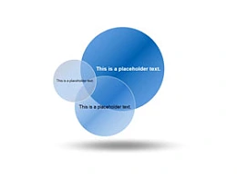 3,叠加,圆圈,并列,逻辑