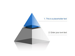 金字塔,立体,3D,2