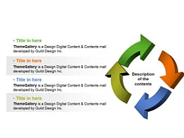 并列,循环,箭头