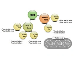 小球,树枝,结构,连接