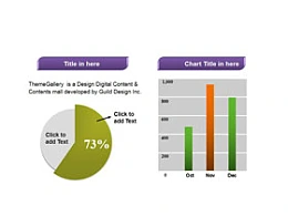 图文,图表,柱状,图饼图