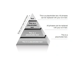 金字塔,立体,3D,4