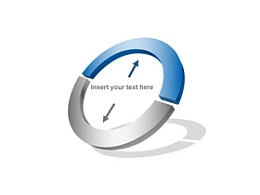 2,圆环,总分,拼接,拼图,箭头,动画