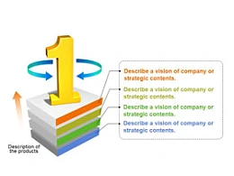 NO.1，第一,冠军,箭头