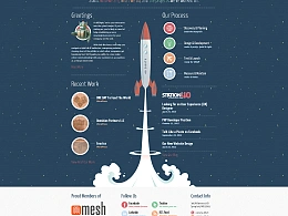 PPT板式,颜色,元素可借鉴分享