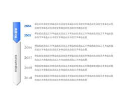 时间轴,时间顺序,时间发展,逻辑,步骤,公司历程,公司历史,6,发展历程