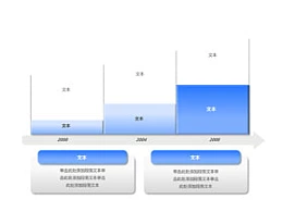 时间轴,时间顺序,时间发展,逻辑,步骤,公司历程,公司历史,3,发展历程,箭头