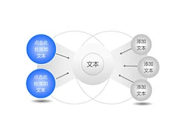 箭头,方向,目标,3,2,结果,流程,步骤,多方向,关键