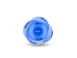 4部分,4,结构,要点,总结,核心,圆环,麻花,花朵