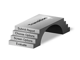 立体,3D,墙壁,砖墙,拱桥,阶梯,4,跨越,桥梁