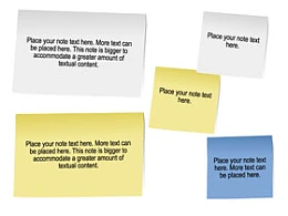 随意,创意,贴纸,撕纸,便利贴,贴纸,粘贴,便条纸