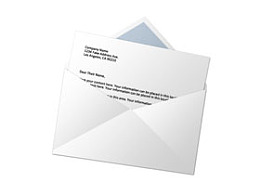 信封,信件,寄信,信纸,邮递,快递,感谢信,信函,正式,书面形式