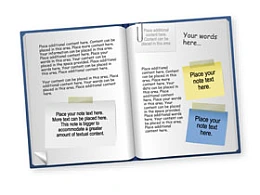 笔记本,便利贴,贴纸,随意,回形针,便条纸,备忘录,随意的胶布