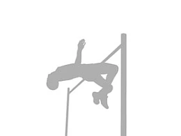 体育运动,跳高,运动员,跨栏,杆子,飞跃,跨时代,进步,跨越,进阶,进步