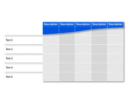 数据,表格,5,创意图表，弧形