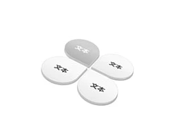 4部分,4要点,四叶草,并列关系