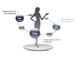 数据,柱形图,3D,立体,互联网,金属感,工业感,质感,女人,剪影,商务,人物,挥手,握手,展台,展示,展出