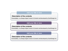 数据,3D,立体,金属感,工业感,3步骤,3阶段,3要点