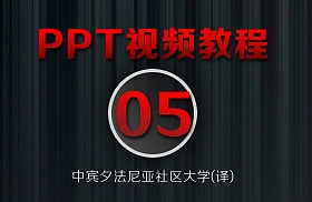 PowerPoint教程(5/38)-[自动放映幻灯片]