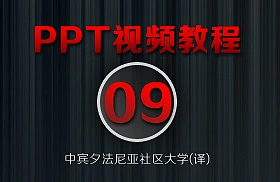 PowerPoint教程(9/38)-[创建一个网站的超链接]