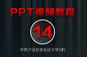 PowerPoint教程(14/38)-[复制幻灯片]