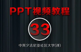 PowerPoint教程(33/38)-[打包演示文稿到移动设备]