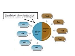 总分,箭头,3D,立体,水晶,气泡,对话框