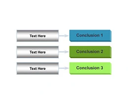 3,3D,立体,推导,方向，箭头,金属质感,步骤