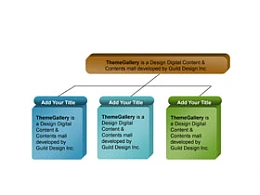 3D,立体,结构,组织架构,公司介绍,公司架构,公司部门,岗位结构图,结构图