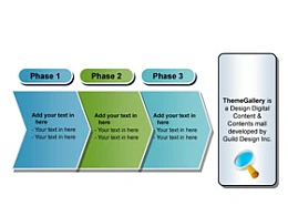 3D,立体,3,3部分,箭头,质感,水晶,按钮,顺序,步骤,阶段,成长,搜索