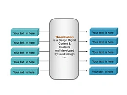 3D,立体,箭头,质感,水晶,按钮,流程,5,步骤,数据库,数据存储,流程图,步骤图