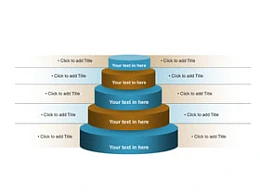 3D,立体,箭头,质感,水晶,柱形图,数据,数值,可视化