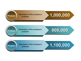 3D,立体,箭头,质感,水晶,数值,按钮