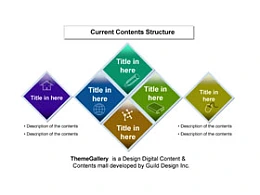 3D,立体,数据,图表,报告,方块,立方