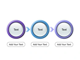 3D,立体,按钮,水晶按钮,3要点,流程,顺序,箭头,步骤,递进