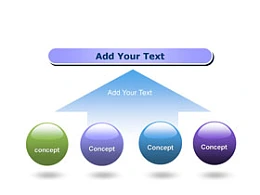 3D,水晶,立体,小球,箭头,4部分,进阶,进步,推导