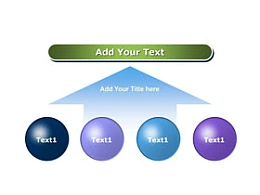 3D,水晶,立体,小球,箭头,4部分,进阶,进步,推导