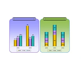 3D,表格,立体,质感表格
