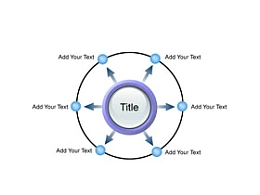 3D,立体,质感,目录,索引,6部分,小球,圆,总分,箭头