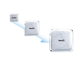 3D,立体,水晶,3部分,3要点,箭头,水晶,材质