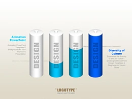 韩国,pptkorea,商务,精美,立体,3D,柱形图,图表,立体管道,逼真柱形图